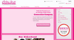 Desktop Screenshot of polkadotpowerhouse.com